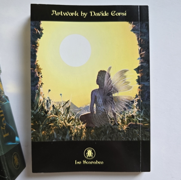 🧚🏼‍♀️ FREE Add-On Fairy Lenormand Oracle Tarot Cards - Picture 9 of 12